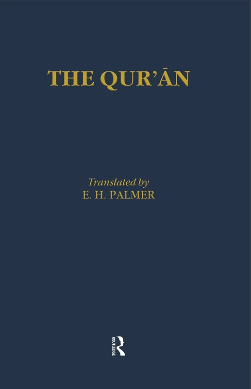 The Qur'an (Sacred Books of the East)