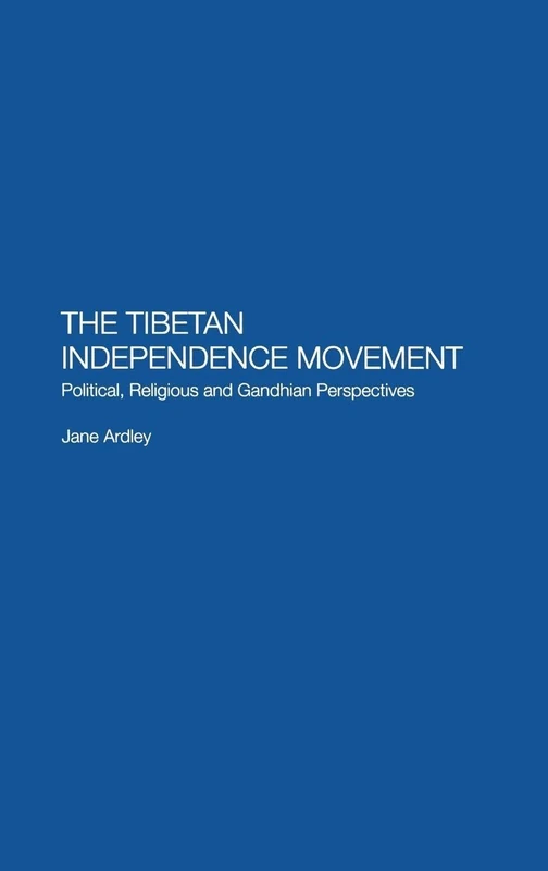 Routledge - The Tibetan Independence Movement Book