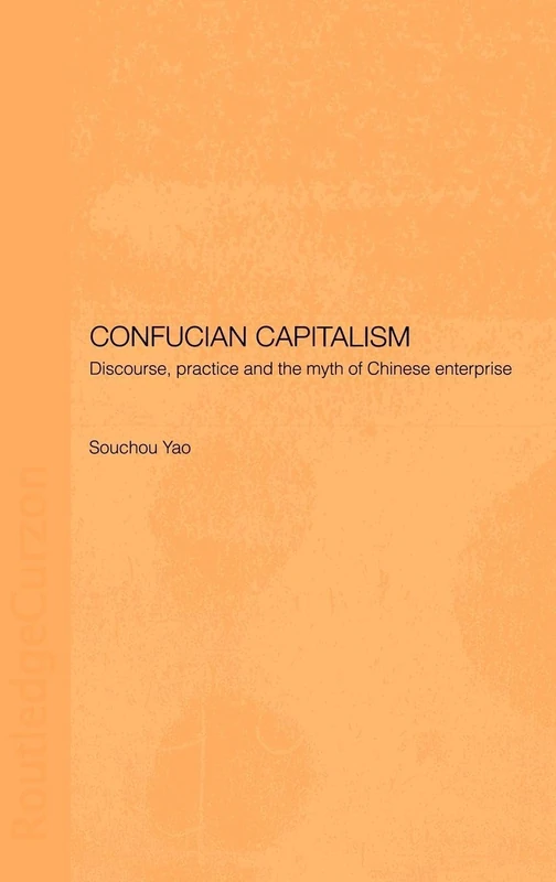 Routledge Confucian Capitalism - Chinese Enterprise Study