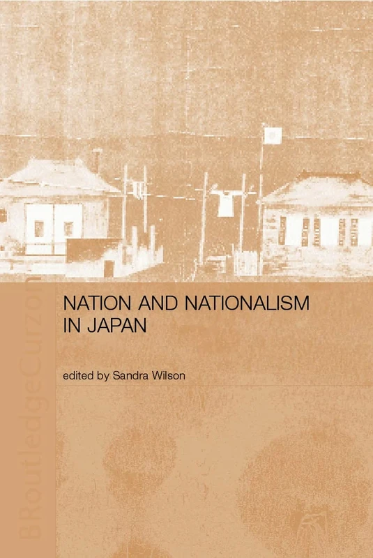 Nation and Nationalism in Japan