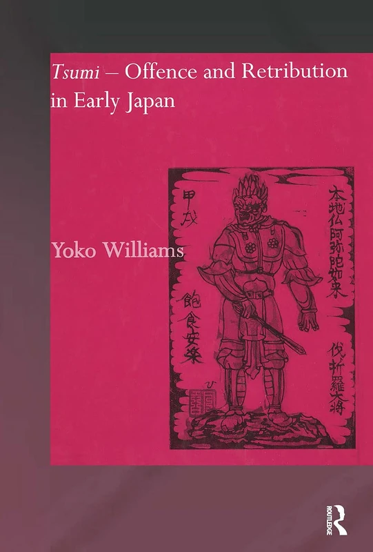 Tsumi - Offence and Retribution in Early Japan - Image 1