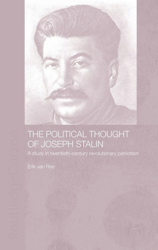 Routledge - The Political Thought of Joseph Stalin Book