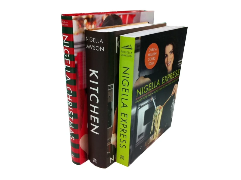 Nigella Gift Pack - Books for Readers and Gift Giving