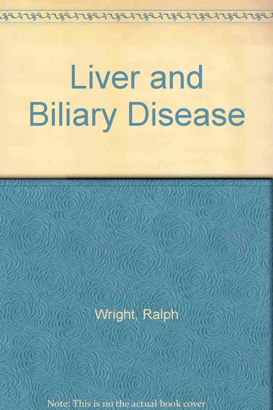 Liver and Biliary Disease