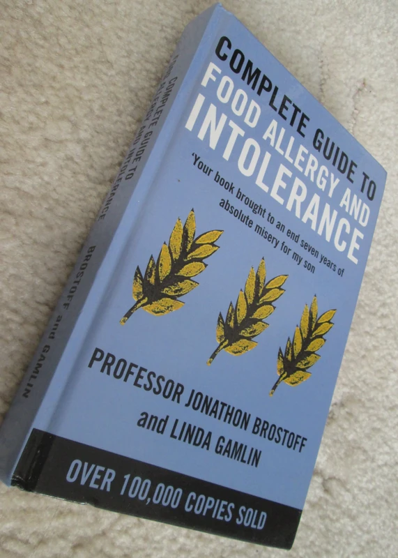 Food Allergy and Intolerance - Medical Textbook