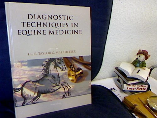 Diagnostic Techniques in Equine Medicine