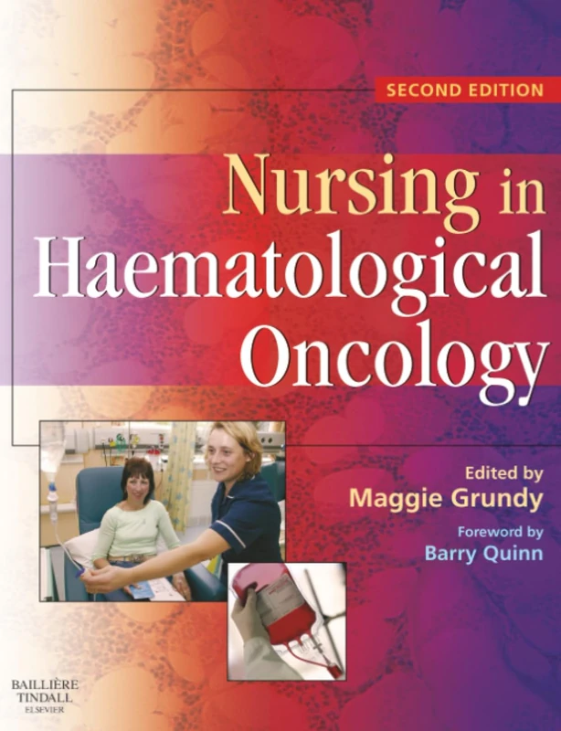 Nursing in Haematological Oncology - Image 1