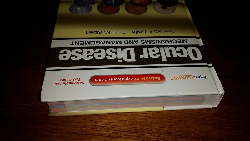 Ocular Disease: Mechanisms and Management: Expert Consult - Online and Print