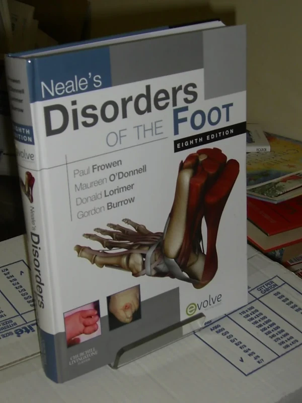 Neale's Disorders of the Foot (Evolve Learning System Courses)