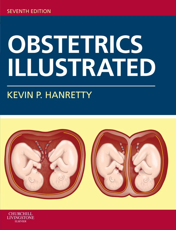 Obstetrics Illustrated Seventh Edition - Image 1