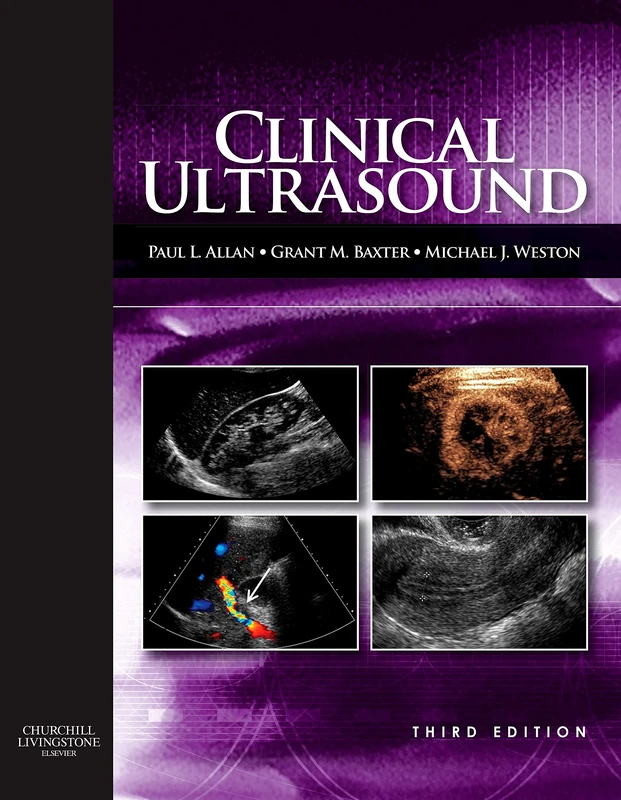 Clinical Ultrasound, 2-Volume Set: Expert Consult: Online and Print