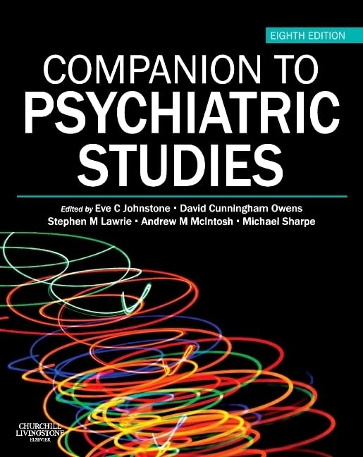 Companion to Psychiatric Studies (MRCPsy Study Guides)