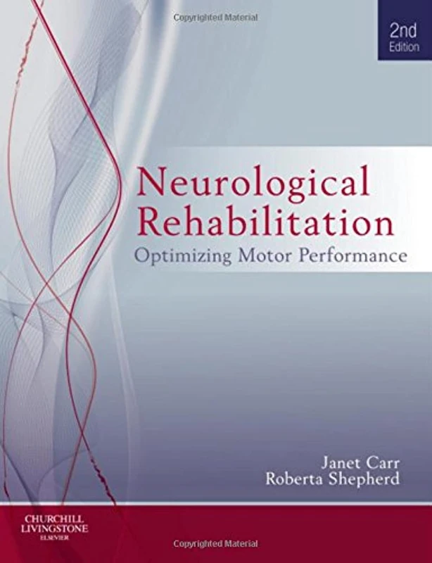 Neurological Rehabilitation: Optimizing motor performance