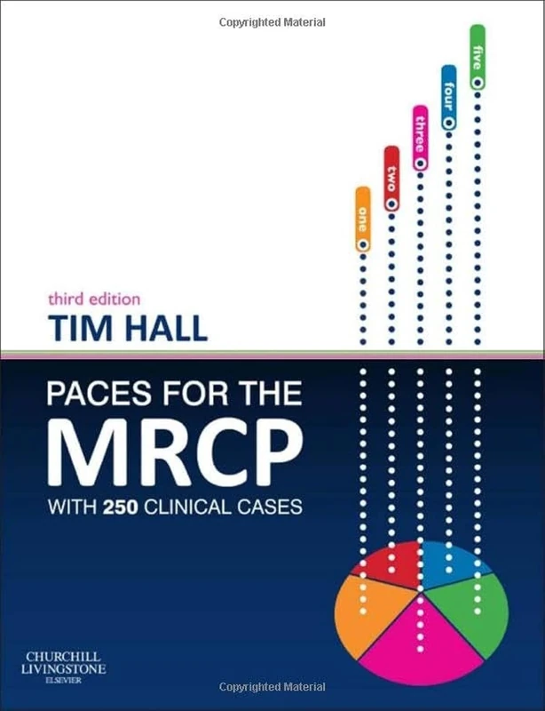 PACES for the MRCP: with 250 Clinical Cases (MRCP Study Guides)
