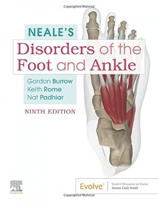 Neale's Disorders of the Foot and Ankle