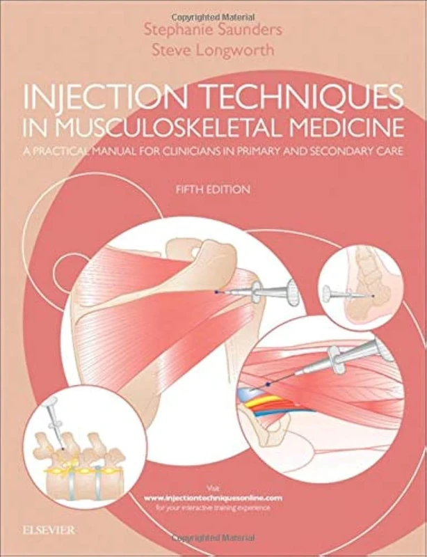 Injection Techniques in Musculoskeletal Medicine: A Practical Manual for Clinicians in Primary and Secondary Care