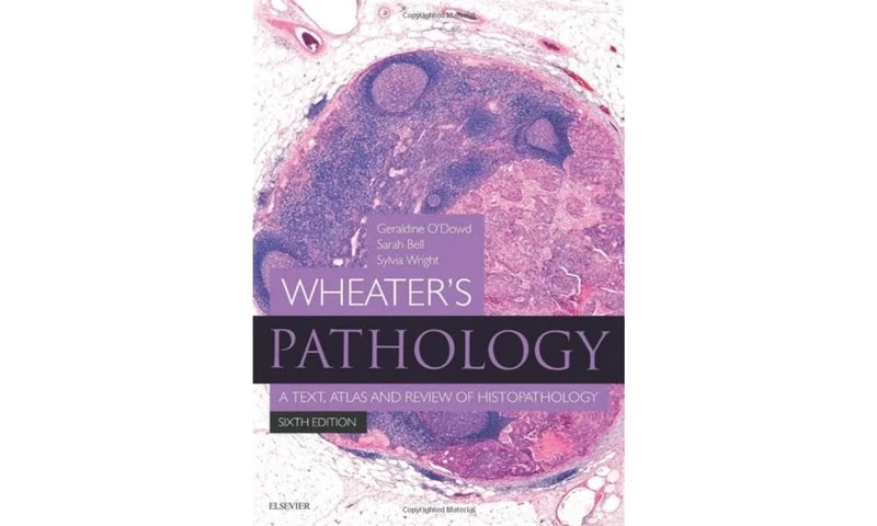 Wheater's Pathology: A Text, Atlas and Review of Histopathology: With STUDENT CONSULT Online Access (Wheater's Histology and Pathology)