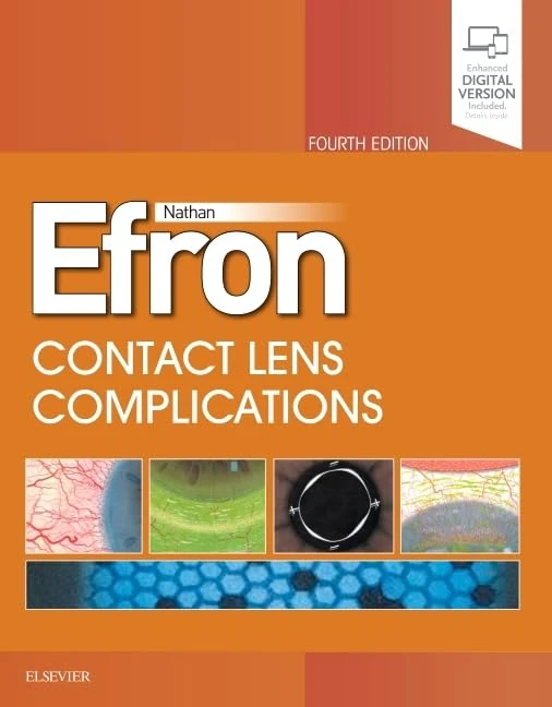 Contact Lens Complications: Expert Consult - Online and Print