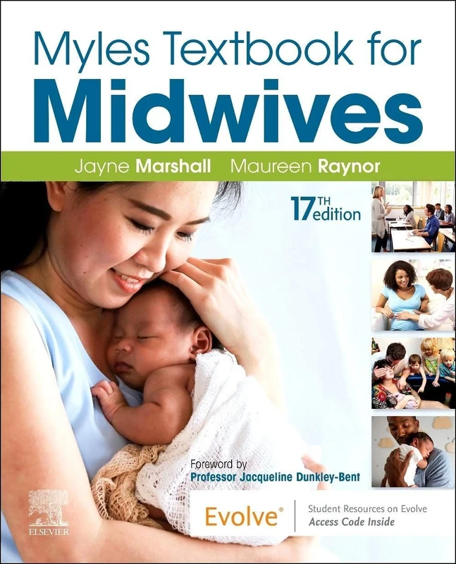 Myles Textbook for Midwives