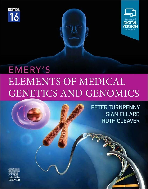 Emery's Elements of Medical Genetics and Genomics - Image 1