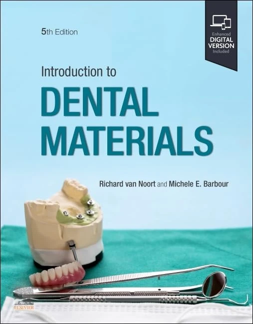 Elsevier Introduction to Dental Materials - Dentistry Textbook