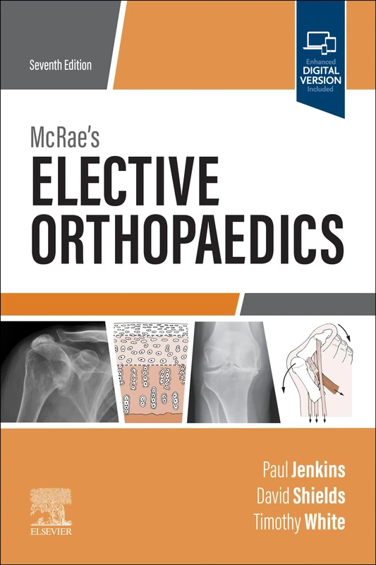 Elsevier McRae's Elective Orthopaedics - Medical Text