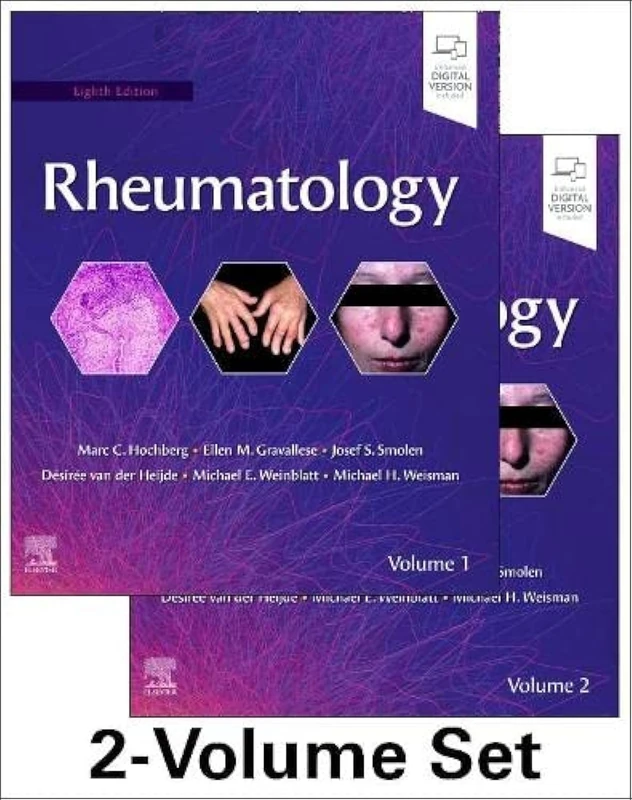 Rheumatology, 2-Volume Set