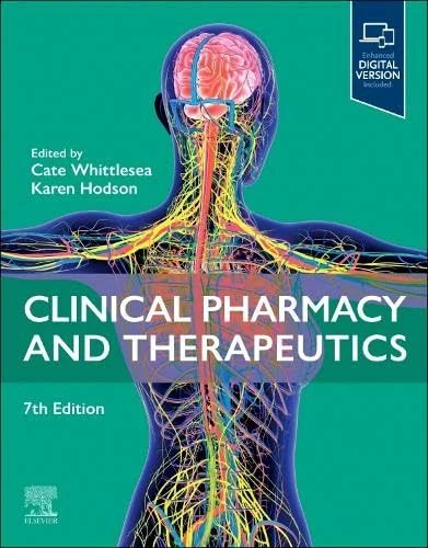 Clinical Pharmacy and Therapeutics