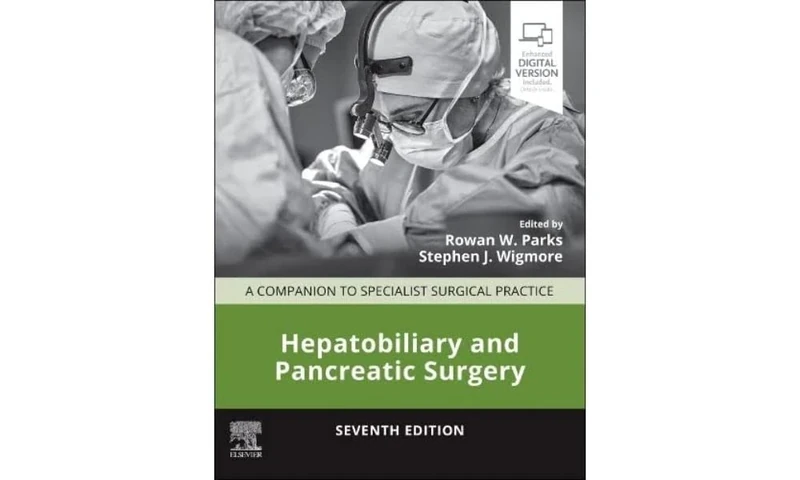 Hepatobiliary and Pancreatic Surgery: A Companion to Specialist Surgical Practice
