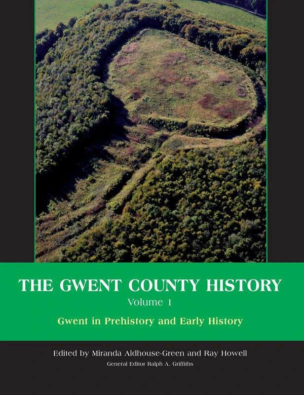 Gwent County History: Gwent in Prehistory and Early History v.1 (Gwent County History)