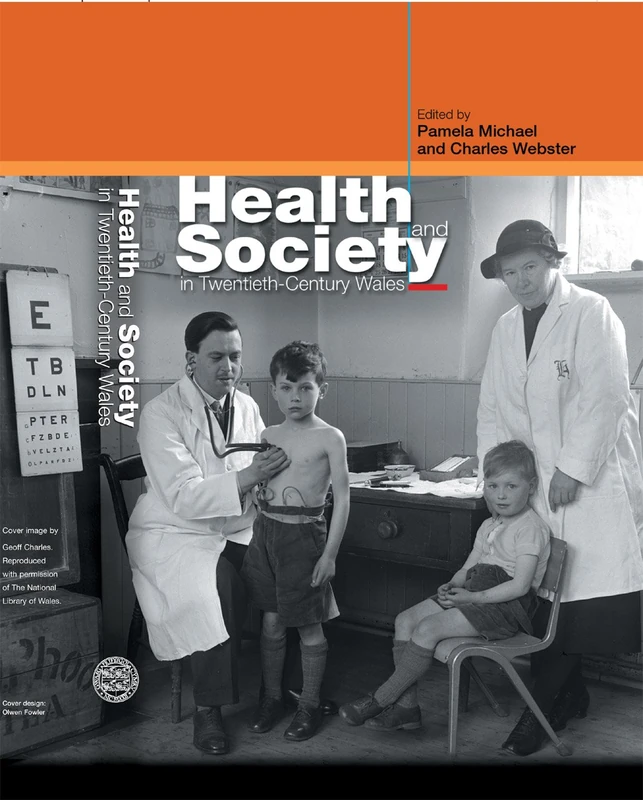 Health and Society in Twentieth-Century Wales - Image 1