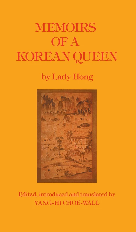Memoirs of a Korean Queen - Image 1