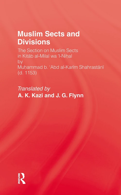 Muslim Sects and Divisions