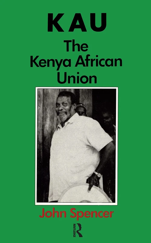 Kau: The Kenya African Union