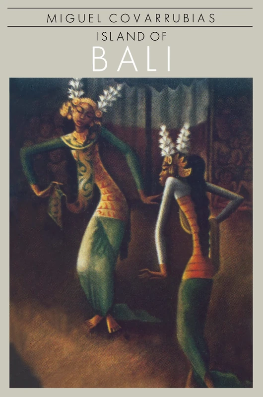 Island Of Bali (Pacific Basin Books) - Image 1