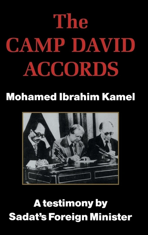 The Camp David Accords - Image 1