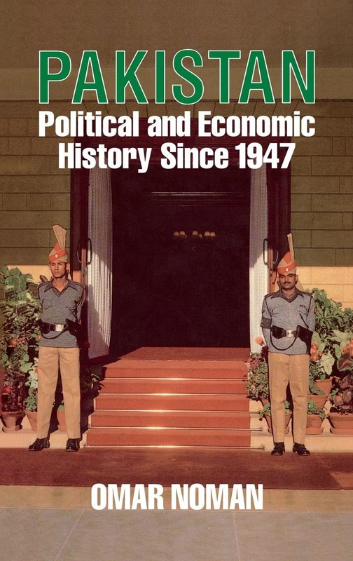 The Political Economy of Pakistan 1947 - 85