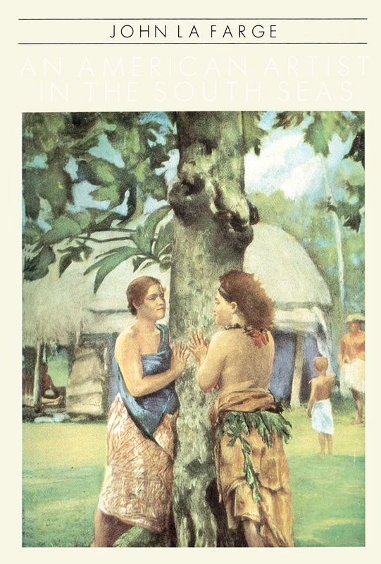 An American Artist In The South Sea (Pacific Basin Books)