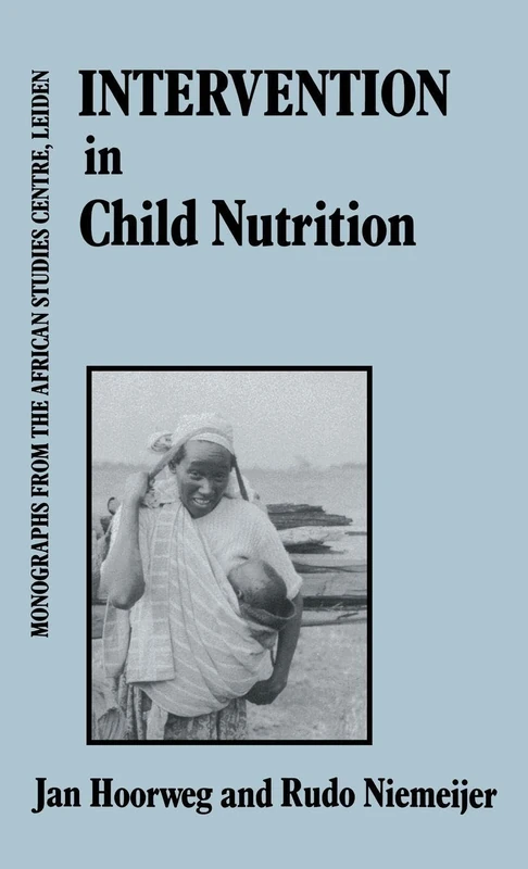 Intervention In Child Nutrition: Evaluation Studies in Kenya (Studies in Egyptology)