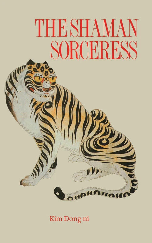 Shaman Sorceress by Kim Dong-Ni - Routledge Book - Image 1
