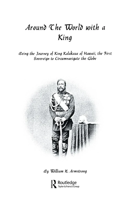 Routledge Around The World With A King - Kegan Paul Asia Library - Image 1