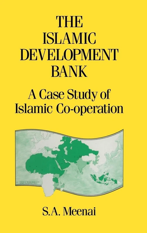 Islamic Development Bank: A case study of Islamic co-operation (International Library of Psychology) - Image 1