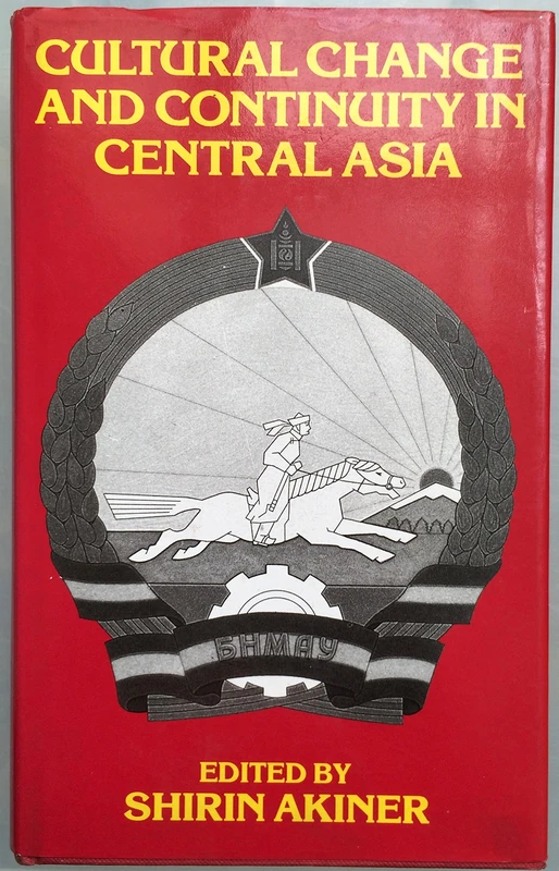 Cultural Change & Continuity In Central Asia