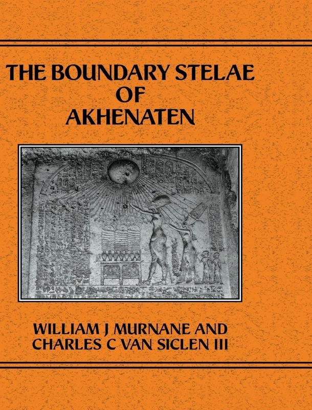 The Boundary Stelae Of Akhentaten (Publication of the Graduate Institute of International Studi)