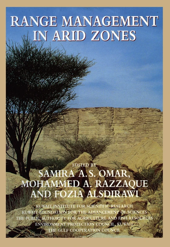 Range Management In Arid Zones - Image 1