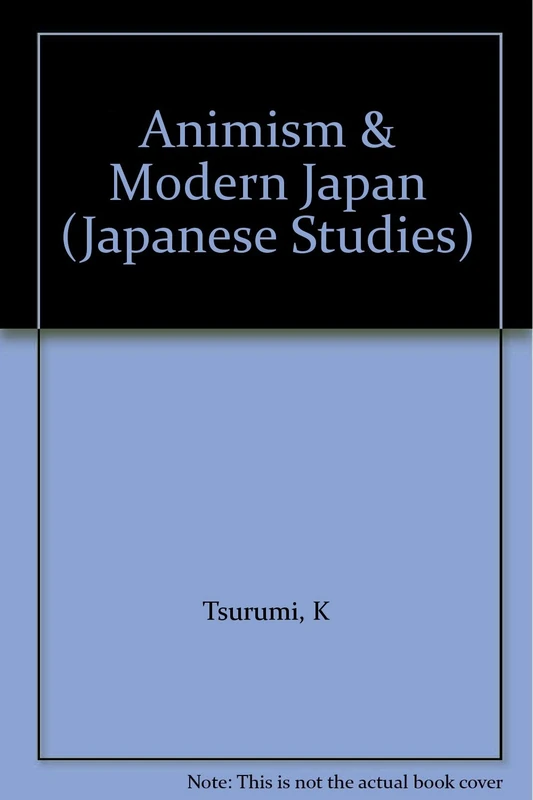 Animism & Modern Japan (Japanese studies)