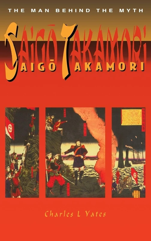 Saigo Takamori - The Man Behind the Myth (Chapman & Hall Pure and Applied Mathematics)