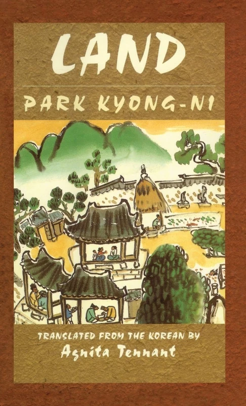 Land: A Novel Park Kyong-Ni - Image 1