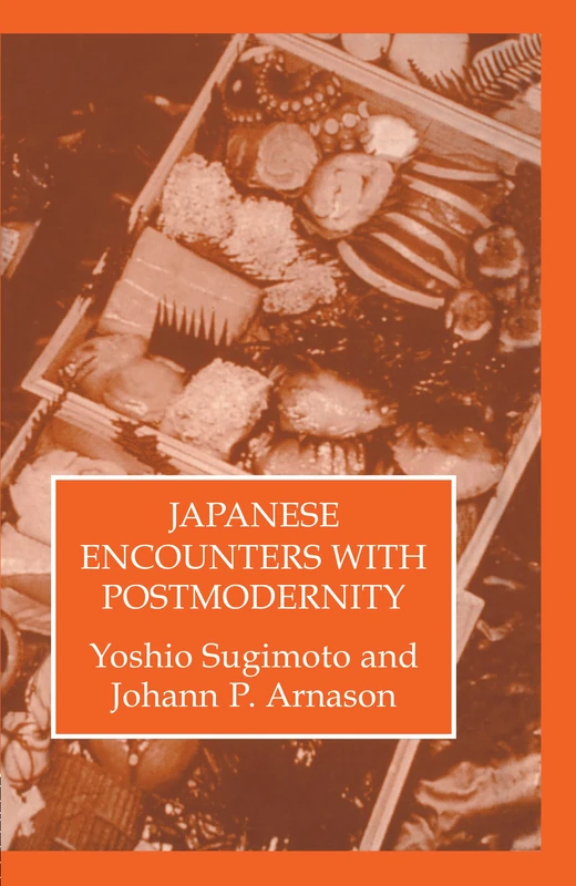 Japanese Encounters With Postmodernity
