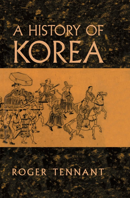Routledge - A History Of Korea - World History Book
